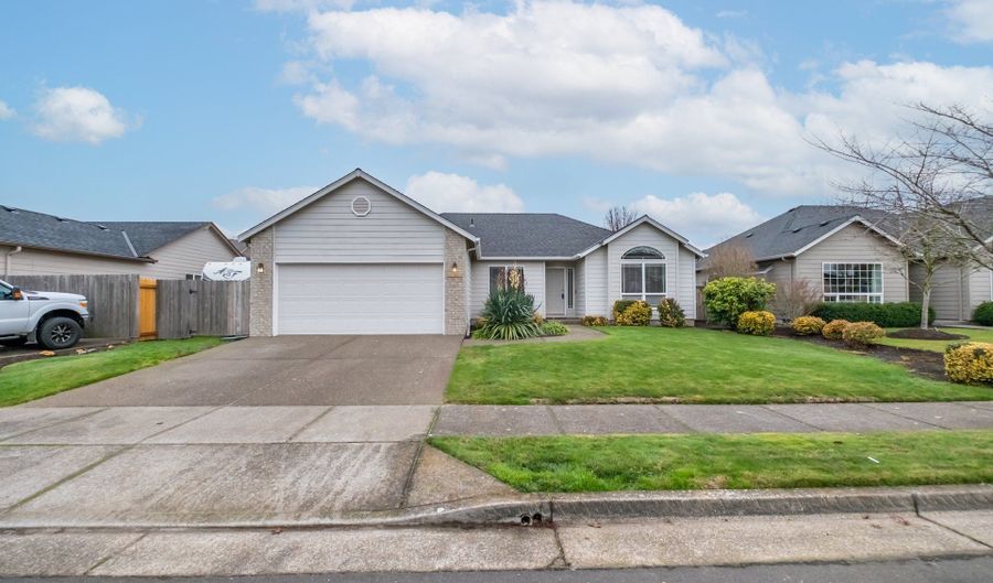 1851 COUGAR Ave, Albany, OR 97321 - 3 Beds, 2 Bath