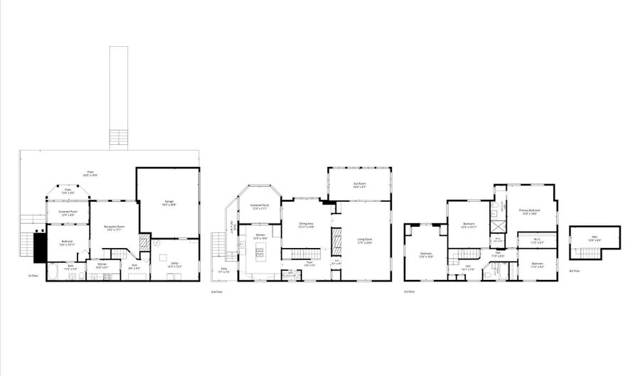 2316 N STAFFORD St, Arlington, VA 22207 - 5 Beds, 4 Bath