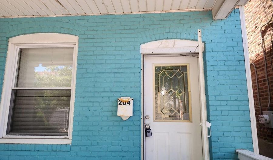 204 N Morris Ave, Atlantic City, NJ 08401 - 3 Beds, 1 Bath