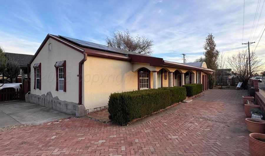 3600 NE 11TH Ave, Amarillo, TX 79107 - 4 Beds, 2 Bath