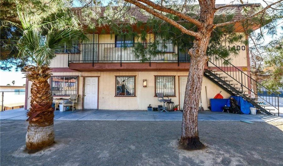 1400 E Mesquite Ave 2, Las Vegas, NV 89101 - 2 Beds, 1 Bath