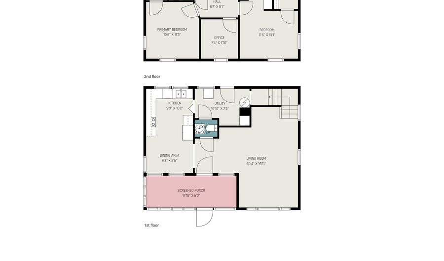 313 E Hillcrest St, Alma, MI 48801 - 3 Beds, 2 Bath