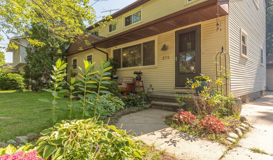 275 Highlake Ave, Ann Arbor, MI 48103 - 4 Beds, 2 Bath
