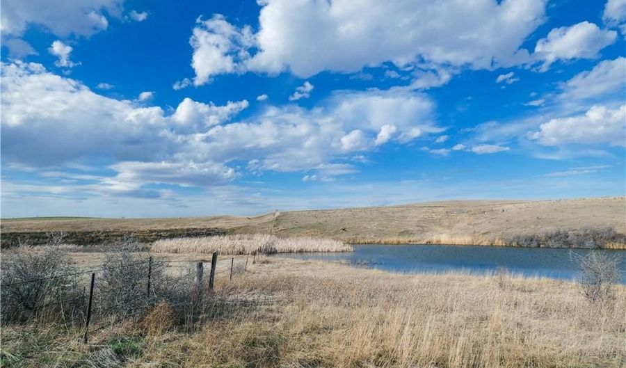 Nhn 240 +/ - Acres County Road 347, Fairview, MT 59221 - 0 Beds, 0 Bath