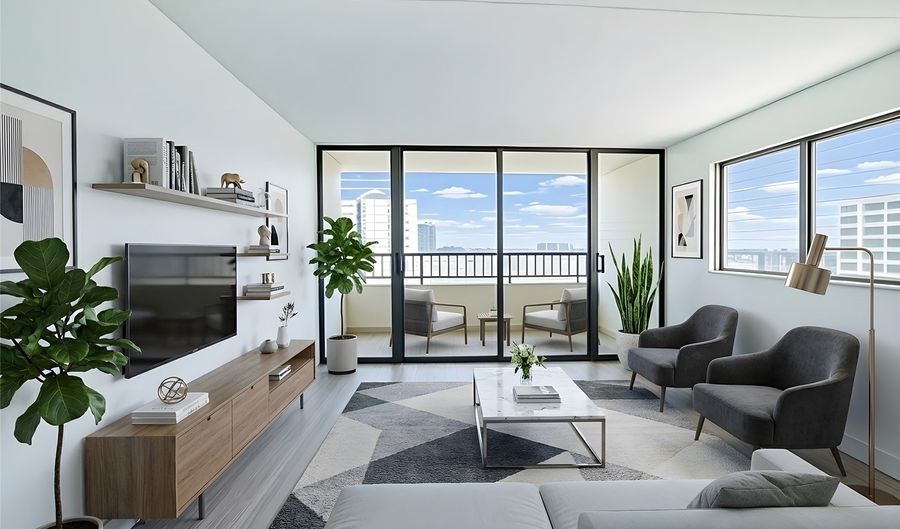 2240 Kuhio Ave 1205, Honolulu, HI 96815 - 1 Beds, 1 Bath