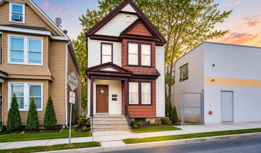 81 Holmes St, Belleville, NJ 07109 - 2 Beds, 1 Bath