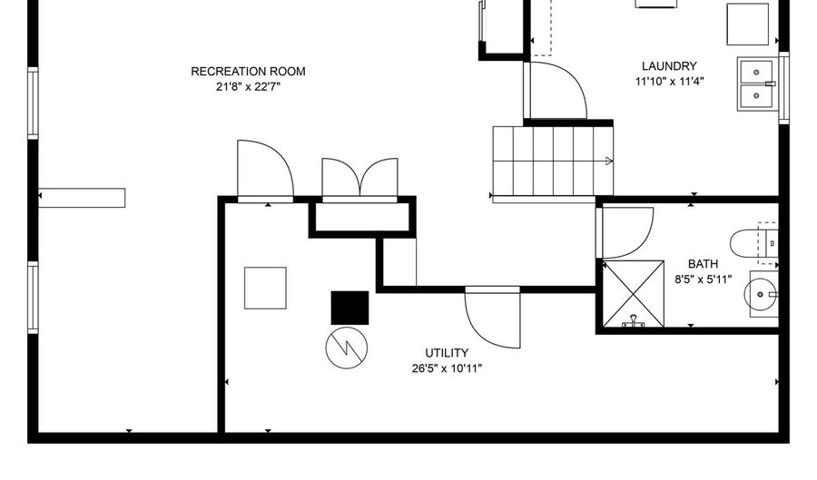 216 S Michigan Ave, Addison, IL 60101 - 3 Beds, 2 Bath