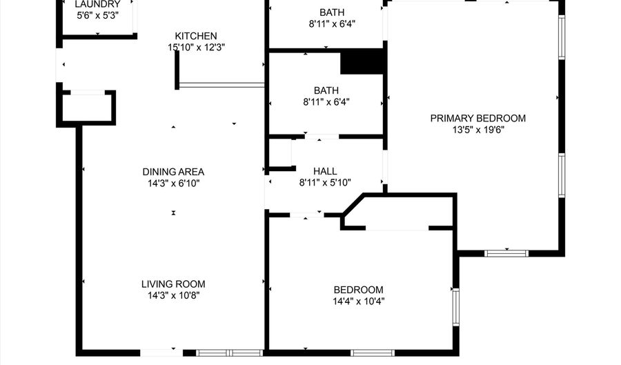 846 W Summerfield Gln Cir, Ann Arbor, MI 48103 - 2 Beds, 2 Bath