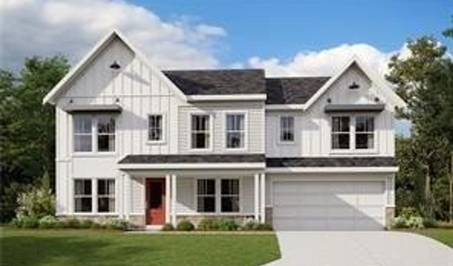 8085 Brewton Bnd, Ball Ground, GA 30107 - 5 Beds, 3 Bath