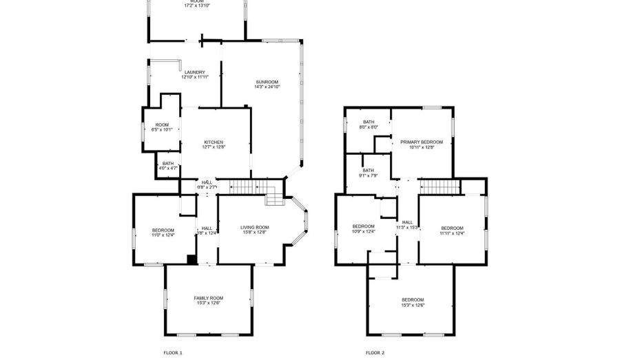 2259 ALMIRA Ave, Atco, NJ 08004 - 5 Beds, 3 Bath