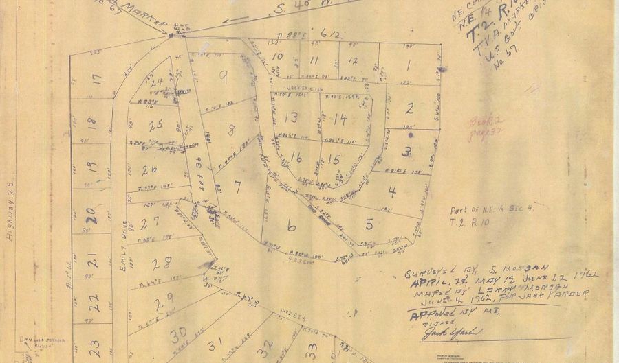 Lot 26 Spring Hollow, Iuka, MS 38852 Single Family Detached 15 of