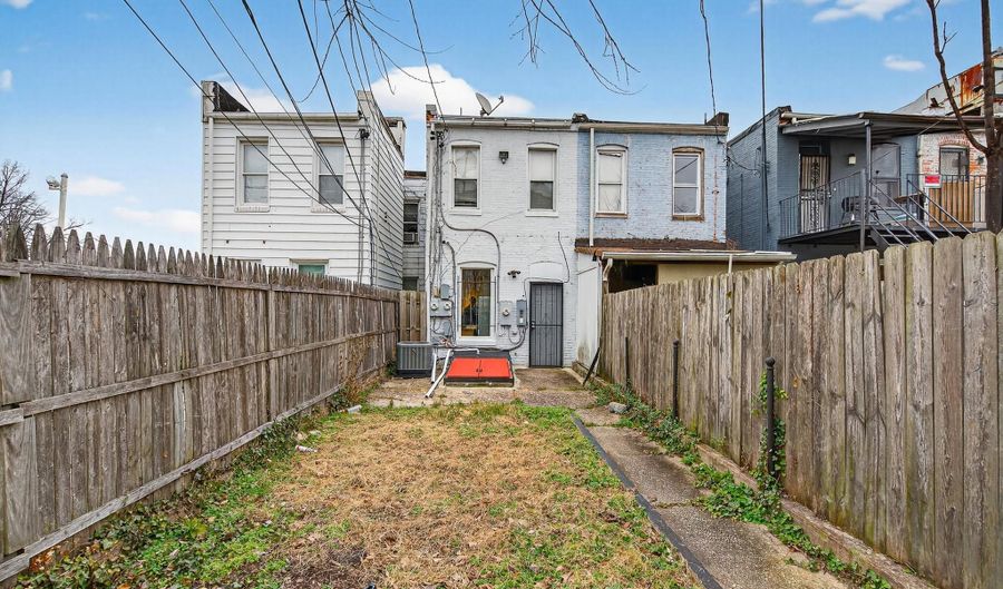 4668 YORK Road Unit 2 1Fl 2 (1Fl), Baltimore, MD 21212 - 1 Beds, 1 Bath