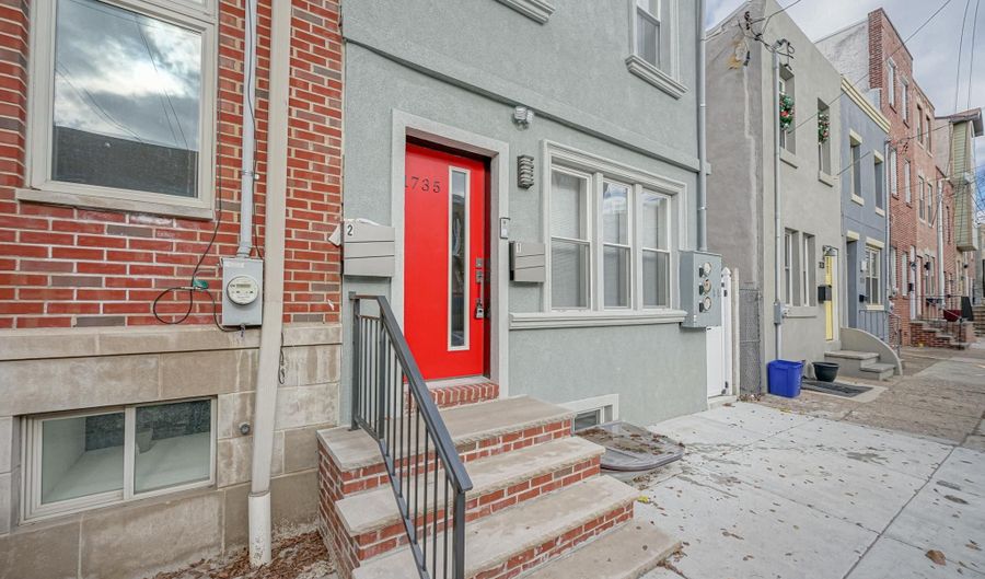 1735 FEDERAL St A, Philadelphia, PA 19146 - 2 Beds, 2 Bath