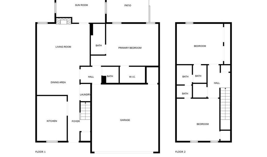 386 Sherwood Oaks Dr, Asheboro, NC 27205 - 3 Beds, 3 Bath