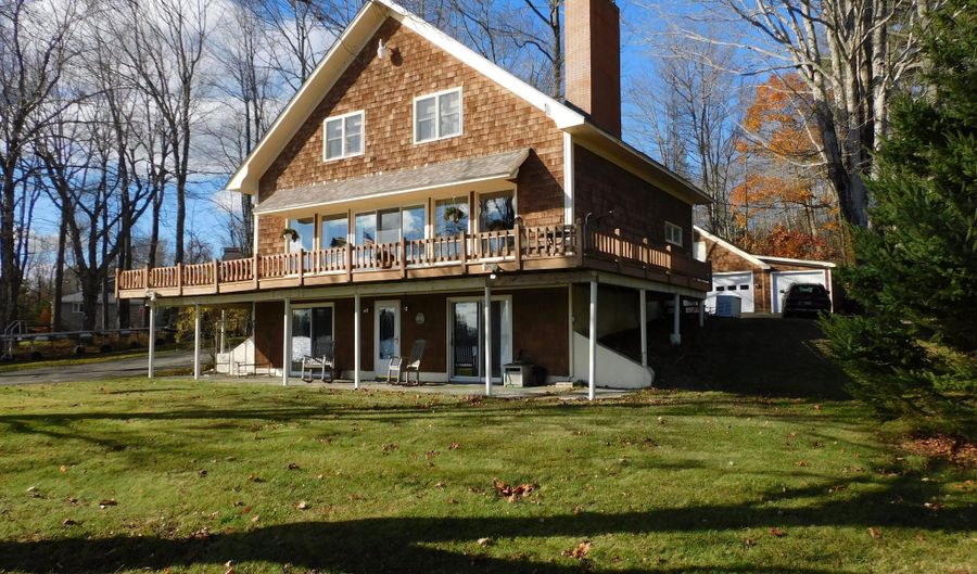 43 Chase Rd, Baileyville, ME 04694 - 4 Beds, 0 Bath