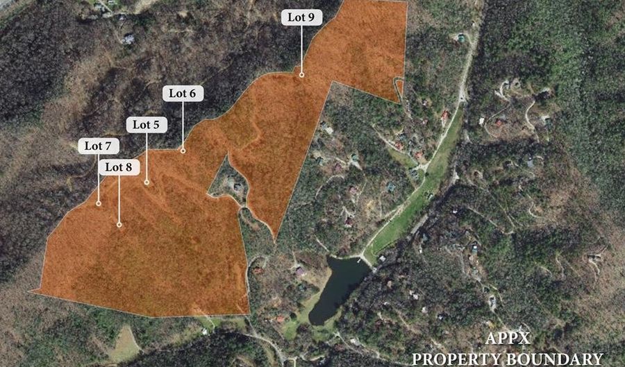 1200 Tobacco Branch Rd, Almond, NC 28702 - 0 Beds, 0 Bath