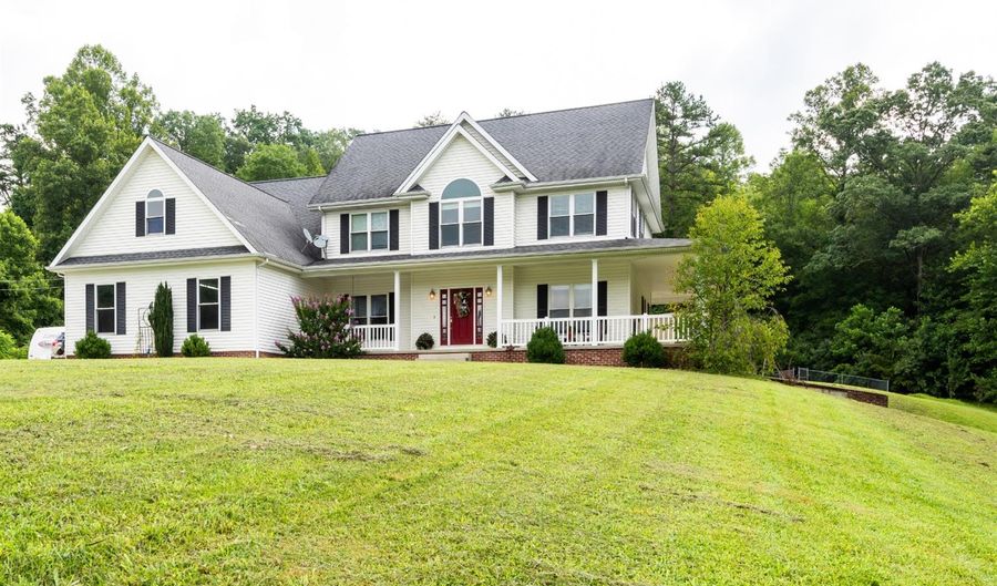 80 Old Prichard Hollow Rd, Bryants Store, KY 40921 - 4 Beds, 3 Bath