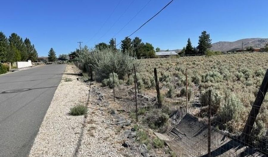1295 Rabe Way Lot Coffey Drive And Rabe Way, Carson City, NV 89701 - 0 Beds, 0 Bath