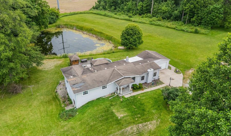5048 County Road 31, Auburn, IN 46706 - 3 Beds, 2 Bath