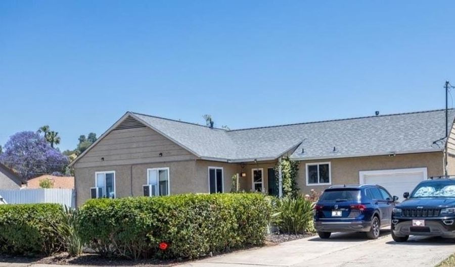 3443 Trophy Dr, La Mesa, CA 91941 - 4 Beds, 2 Bath