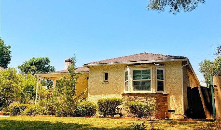 917 N Olive Ave, Alhambra, CA 91801 - 4 Beds, 2 Bath