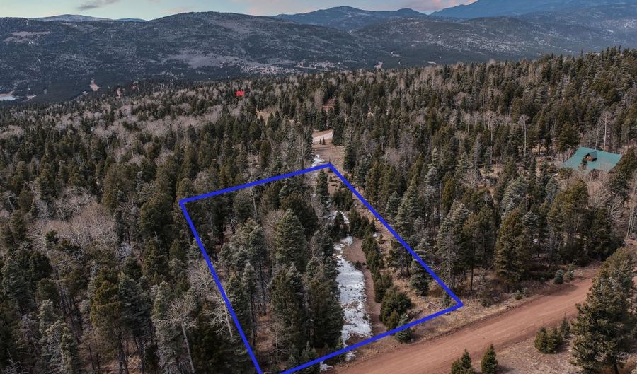 Skyview Overlook lot 1368, Angel Fire, NM 87710 - 0 Beds, 0 Bath