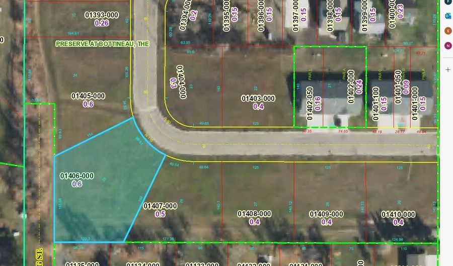 Preserve Place Road lot # 25, Bottineau, ND 58318 - 0 Beds, 0 Bath