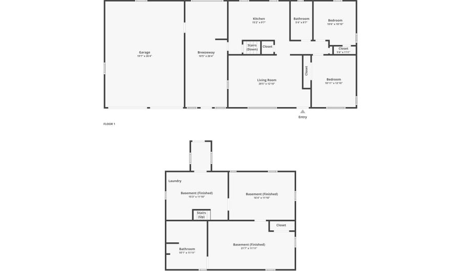 638 Tyler St, Anoka, MN 55303 - 2 Beds, 2 Bath
