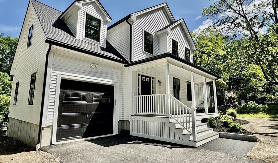 55 Richardson St, Billerica, MA 01821 - 4 Beds, 3 Bath