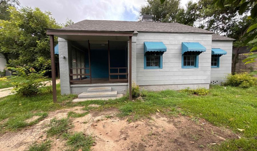 569 Villa Esta Cir, Macon, GA 31206 - 3 Beds, 1 Bath