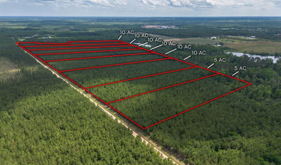 Tract 12 Sanderling, Alma, GA 31510 - 0 Beds, 0 Bath