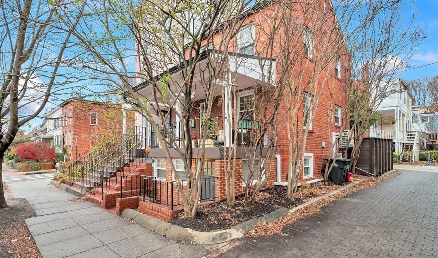 3513 T St NW B, Washington, DC 20007 - 2 Beds, 1 Bath