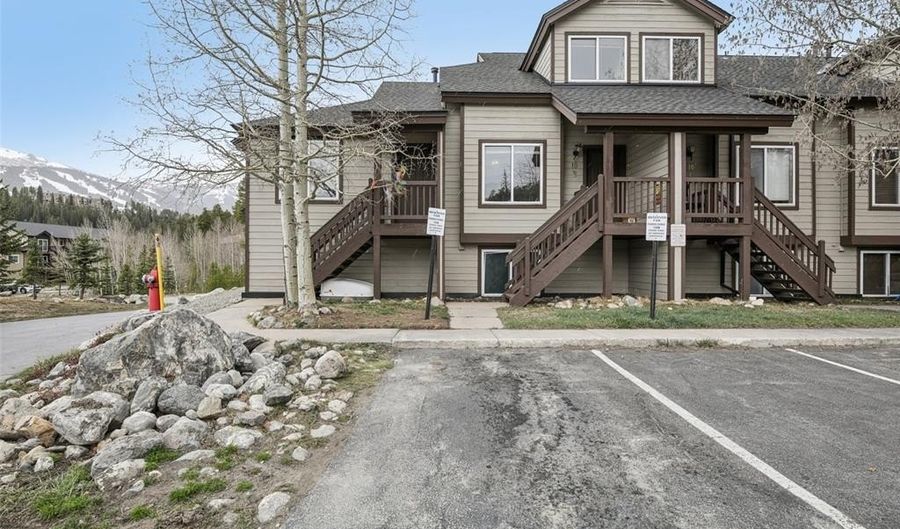 10 River Park Dr A, Breckenridge, CO 80424 - 2 Beds, 2 Bath