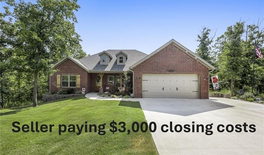 2 Islay Ln, Bella Vista, AR 72715 - 2 Beds, 2 Bath