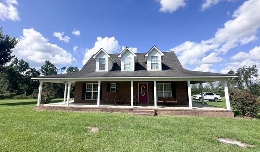 825 Springhill Rd, Alamo, GA 30411 - 3 Beds, 3 Bath