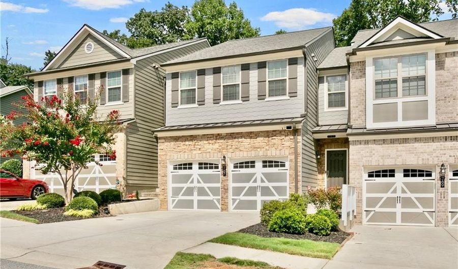 267 Stone Park Dr, Woodstock, GA 30188 - 4 Beds, 4 Bath