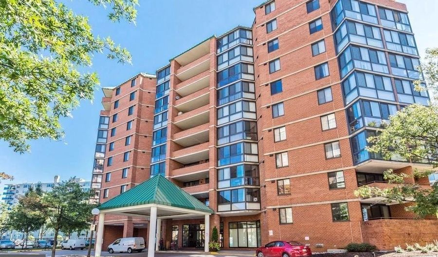 1001 N RANDOLPH St N 406, Arlington, VA 22201 - 1 Beds, 1 Bath