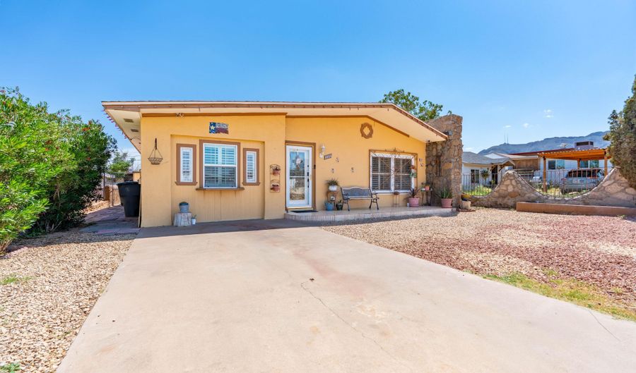 3808 Johnson Ave, El Paso, TX 79930 - 4 Beds, 2 Bath