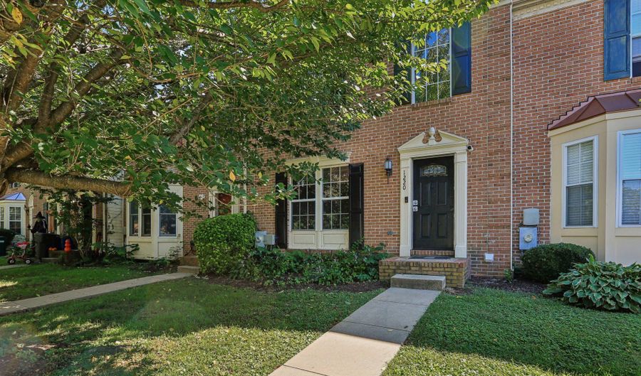 1220 ATHENS Ct, Bel Air, MD 21014 - 4 Beds, 3 Bath