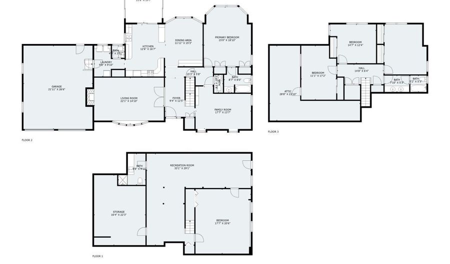60 Boulder Dr, Auburn, ME 04210 - 4 Beds, 5 Bath