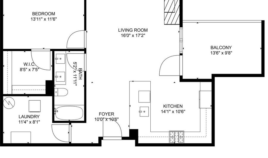 3301 Arapahoe Ave 415, Boulder, CO 80303 - 1 Beds, 1 Bath