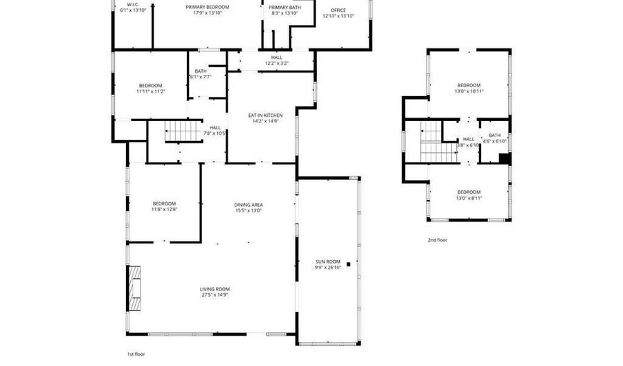 6174 Pennsylvania Ave, Beulah, CO 81023 - 5 Beds, 3 Bath