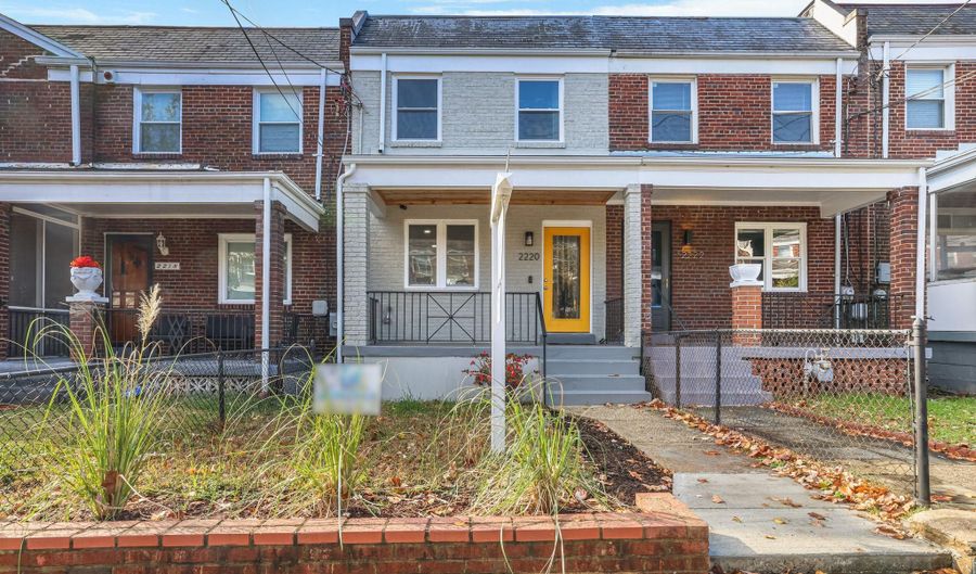 2220 13TH St NE, Washington, DC 20018 - 3 Beds, 4 Bath