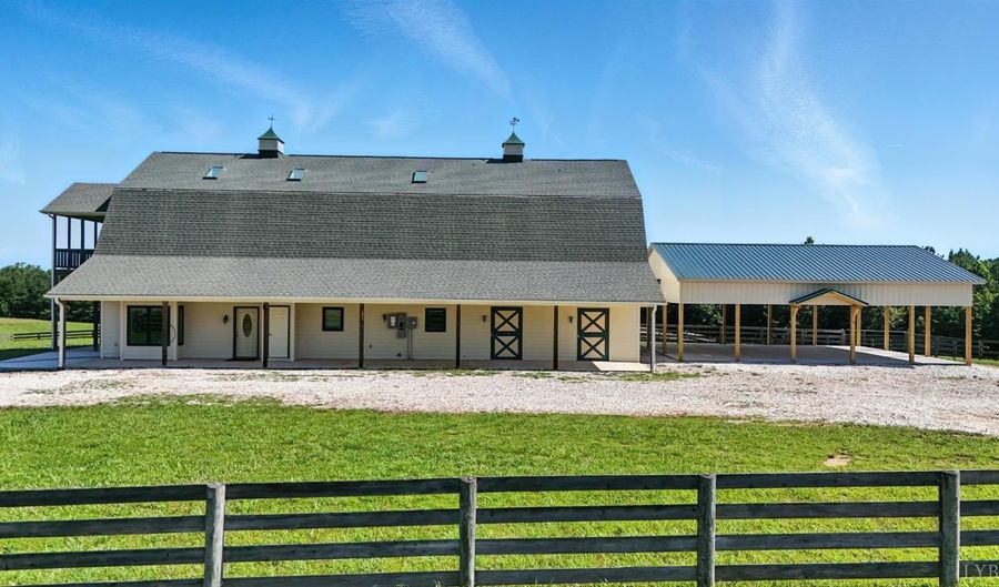 1433 Piney Mountain Rd, Appomattox, VA 24522 - 2 Beds, 2 Bath