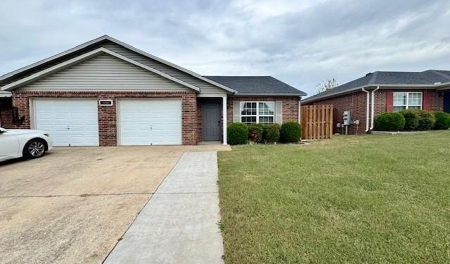 3500 SW Landau Ct 1, Bentonville, AR 72712 - 2 Beds, 1 Bath