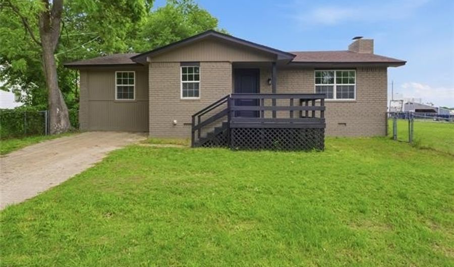 271 E 2nd, Atoka, OK 74525 - 3 Beds, 2 Bath