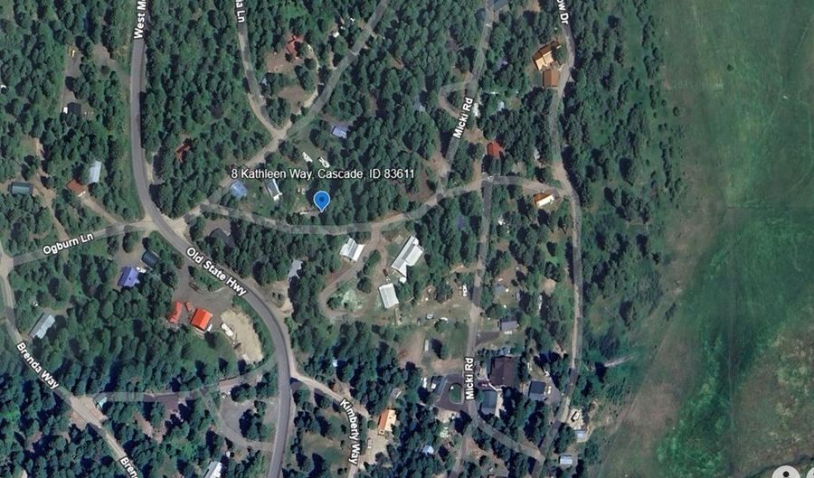 8 Kathleen Way, Cascade, ID 83611 - 1 Beds, 1 Bath