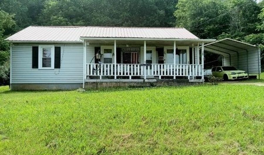 140 Preacher Laws Rd, Afton, TN 37616 - 3 Beds, 1 Bath