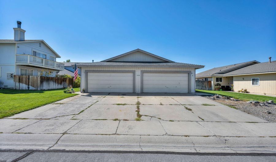 1408 Kimmerling Rd, Gardnerville, NV 89460 - 0 Beds, 0 Bath