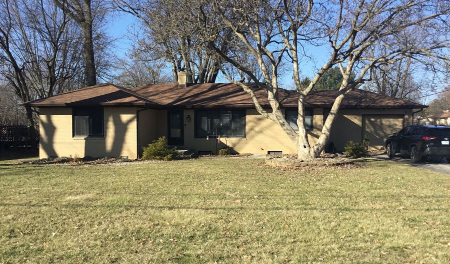 6520 S Meridian St, Indianapolis, IN 46217 - 3 Beds, 2 Bath